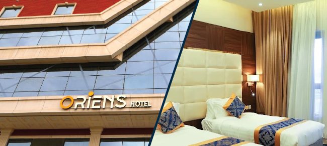 Hotel Oriens, Taif