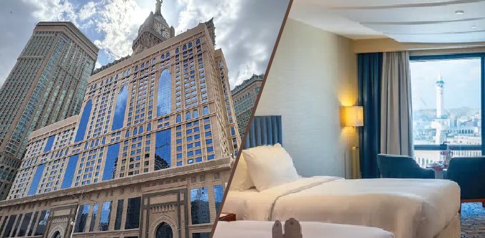 Hotel Safwah Tower, Mekah