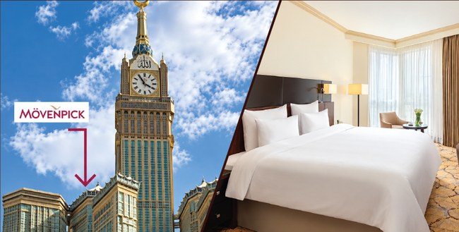 Hotel Movenpick, Mekah